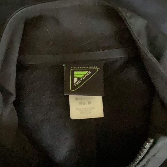 The Force Men Lightweight Jacket - Size M - Picture 2 of 6